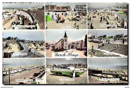 CPM Berck Plage