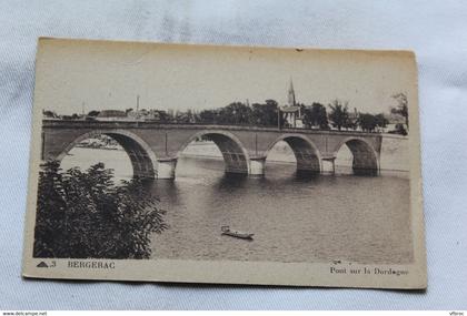 K160, Bergerac, pont sur la Dordogne 24