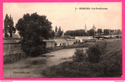 Bergues - Les Fortifications - PATOOR ACHTE