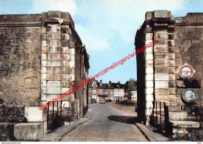 Porte de Dunkerque - Bergues - (59) Nord
