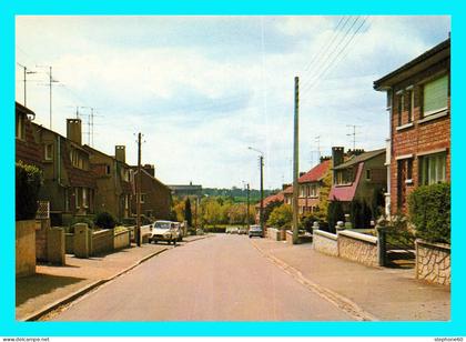 a961 / 065 59 - Berlaimont - Rue du Vivier ( voiture )