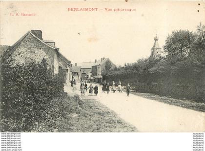 BERLAIMONT VUE PITTORESQUE