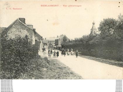 BERLAIMONT VUE PITTORESQUE