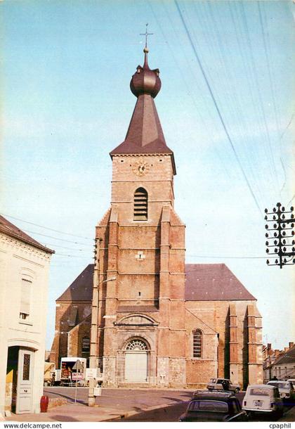CPM Berlaimont (Nord)L'Eglise