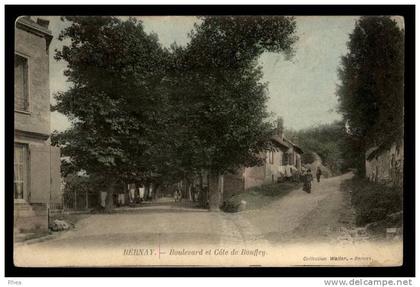 27 Bernay D27D K27056K C27056C RH093990