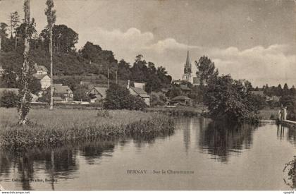 Bernay CPA Sur la Charentaise