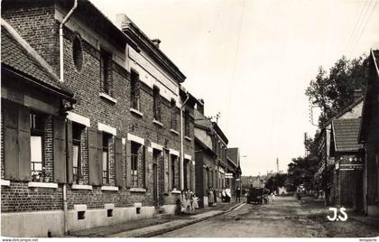 A6002 Bertincourt la gendarmerie