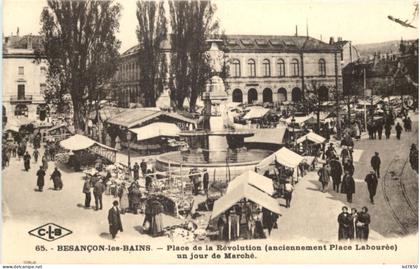 Besancon-les-Bains