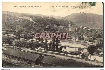 CPA Besancon en Franche Comte Besancon