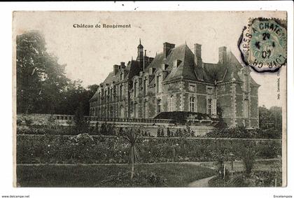 CPA-Carte Postale-France Rougemont-le-Château en 1907 VM6660