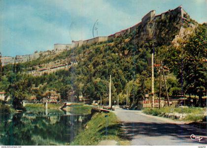 CPM Besancon (Doubs) La Citadelle