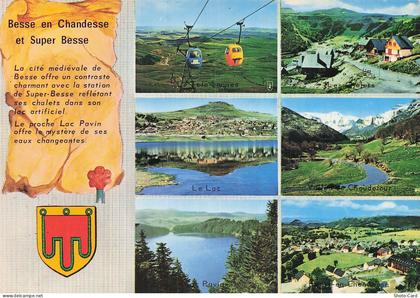 63 BESSE ET SAINT ANASTAISE BESSE ET SUPER BESSE