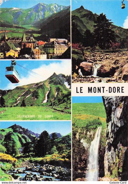 63 BESSE ET SAINT ANASTAISE BESSE SUPER BESSE