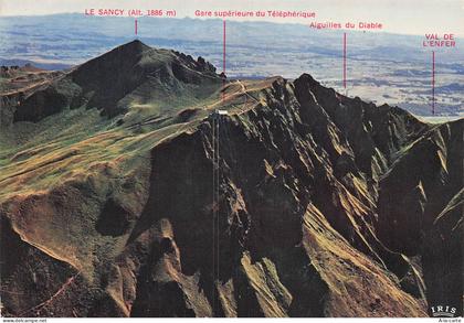 63 BESSE ET SAINT ANASTAISE BESSE SUPER BESSE