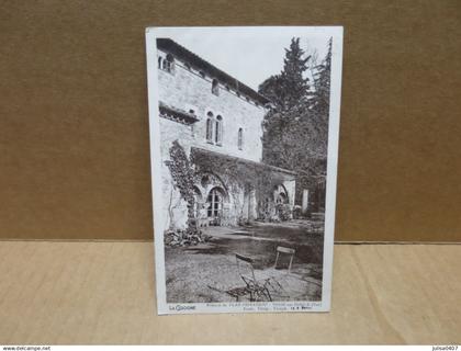 BESSE SUR ISSOLE (83) Prieuré de Plan Peirassou