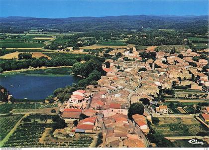 Besse sur Issole - Vue Generale - CPM °J