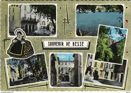 CPM BESSE-sur-ISSOLE Scenes (1116500)