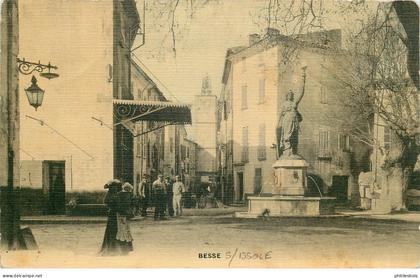 VAR  BESSE SUR ISSOLE