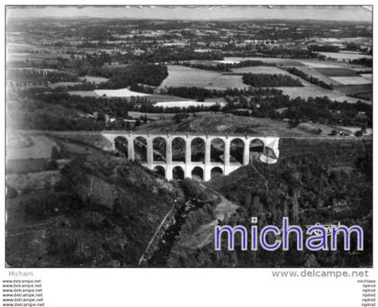 CPM  87 BESSINES  SUR GARTEMPE  PONT ROCHEROLLES