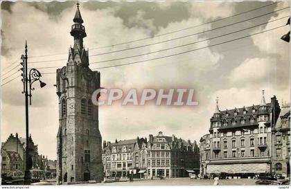 CPM Bethune La Grand'Place et le Beffroi