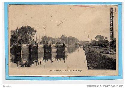 BEUVRY -- Le Rivage