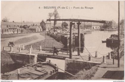 Beuvry - Pont du Rivage