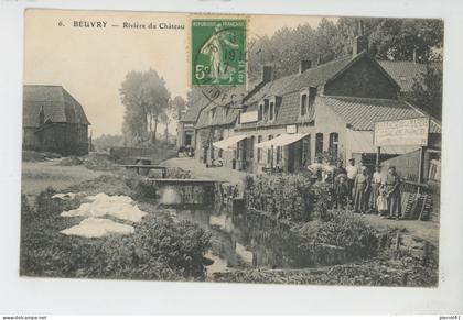 BEUVRY - Rivière du Château