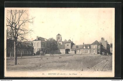 CPA Beuvry, La Place