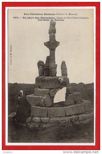 29 - BEUZEC -- Calvaire