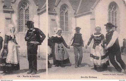 29 BEUZEC CAP SIZUN MARIES DE BEUZEC