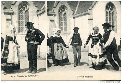 BEUZEC(FINISTERE) TYPE(MARIAGE)