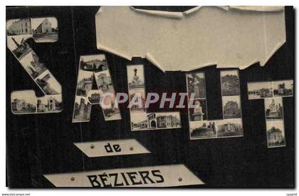 Beziers CPA Salut