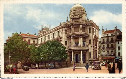 Beziers - La Poste - CPA