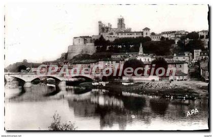 CPA Beziers Vue Generale