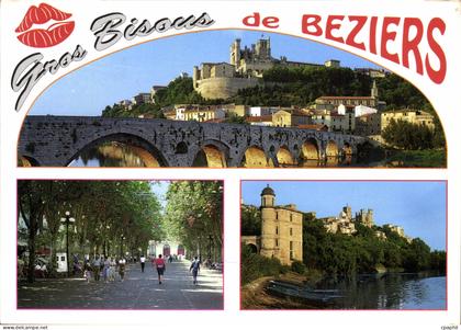 CPM Beziers Herault