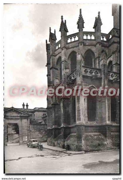 CPM Beziers La Cathedrale