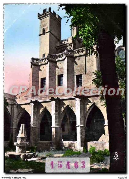 CPM Beziers Le Cloitre