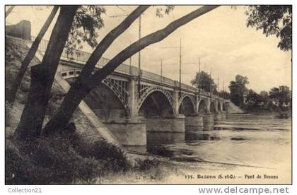 BEZONS .... PONT DE BEZONS