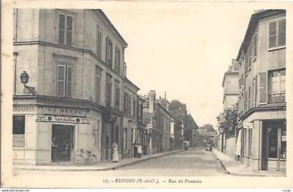 CPA Bezons Rue de Pontoise
