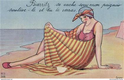 55118570 - Biarritz