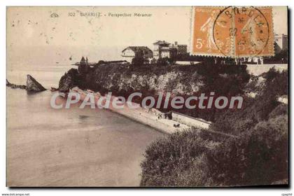 CPA Biarritz Perspective Meramar