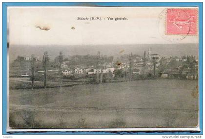 64 - BIDACHE -- Vue générale
