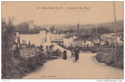 Bidache 64 - Village