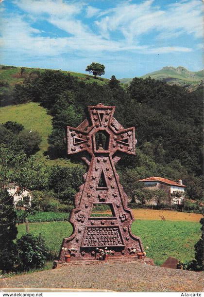 64 BIDARRAY LA CROIX DE BIDARRAY