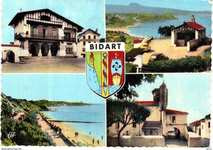 Carte Postale ancienne de BIDART
