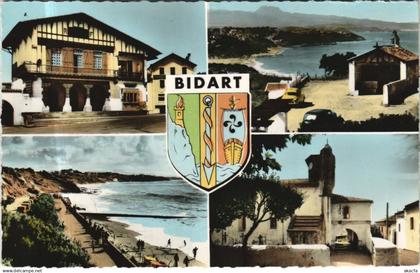 CPA BIDART Scenes (1163918)