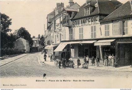CPA Bièvres 91/14