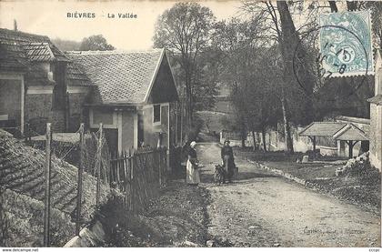 CPA Bièvres - La Vallée