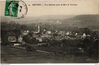 CPA Bievres vue generale (1360047)