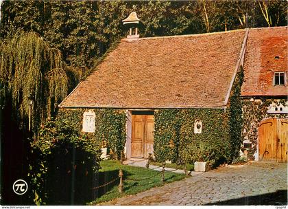 CPM Bievres (Essonne) La Chapelle du moulin de Vauboyen